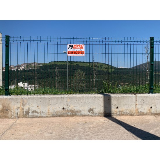 Panel Çit 200cmx250cm