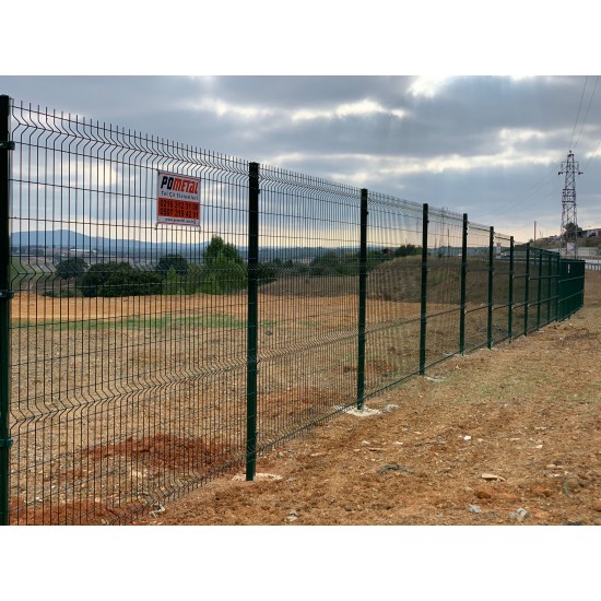 Panel Çit 200cmx250cm
