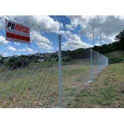  150cmx20m Tel örgü-Bahçe Teli (7cmx7cm Göz Aralığı)