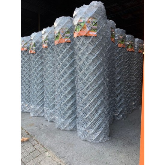  150cmx20m Tel örgü-Bahçe Teli (7cmx7cm Göz Aralığı)