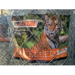 200cmx20m Tel örgü-Bahçe Teli (7cmx7cm Göz Aralığı)