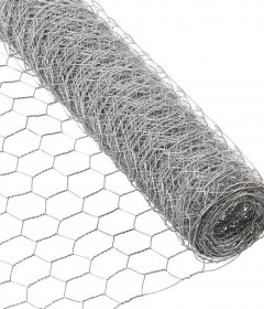 Altıgen Tel Örgü