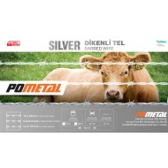 Dikenli Tel  (2.00x2.00mm 18kg)